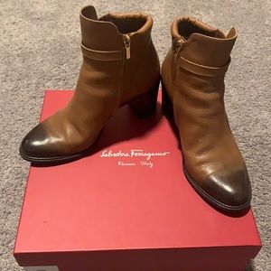 Salvatore Ferragamo size 8